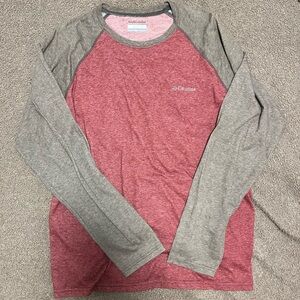 Columbia long sleeve